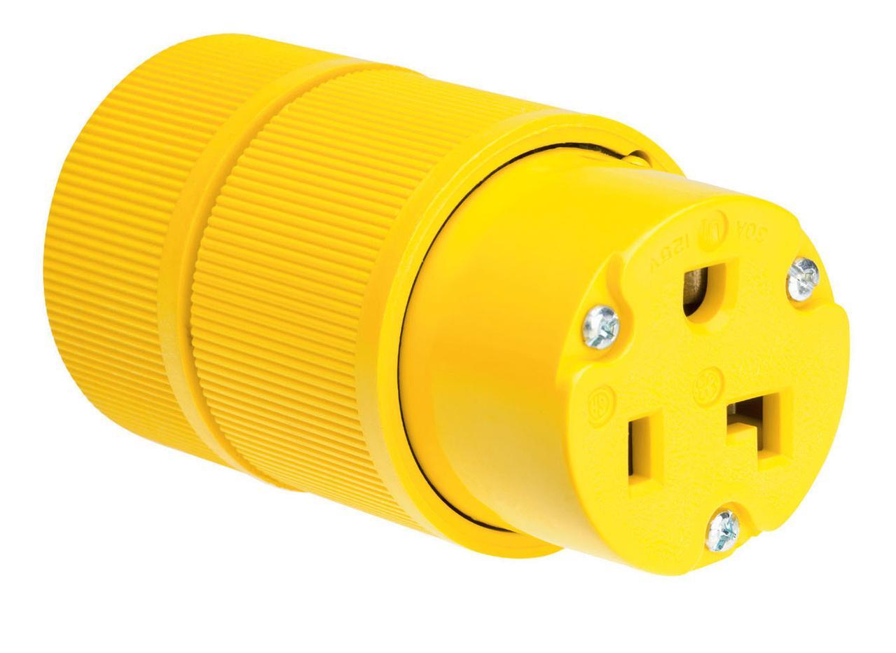 Pass & Seymour® D0533 Straight Blade Connectors