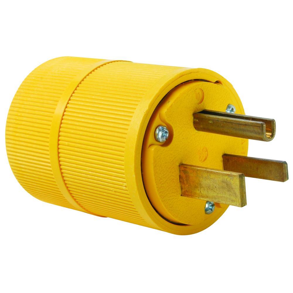 Pass & Seymour® D0551 Straight Blade Plugs