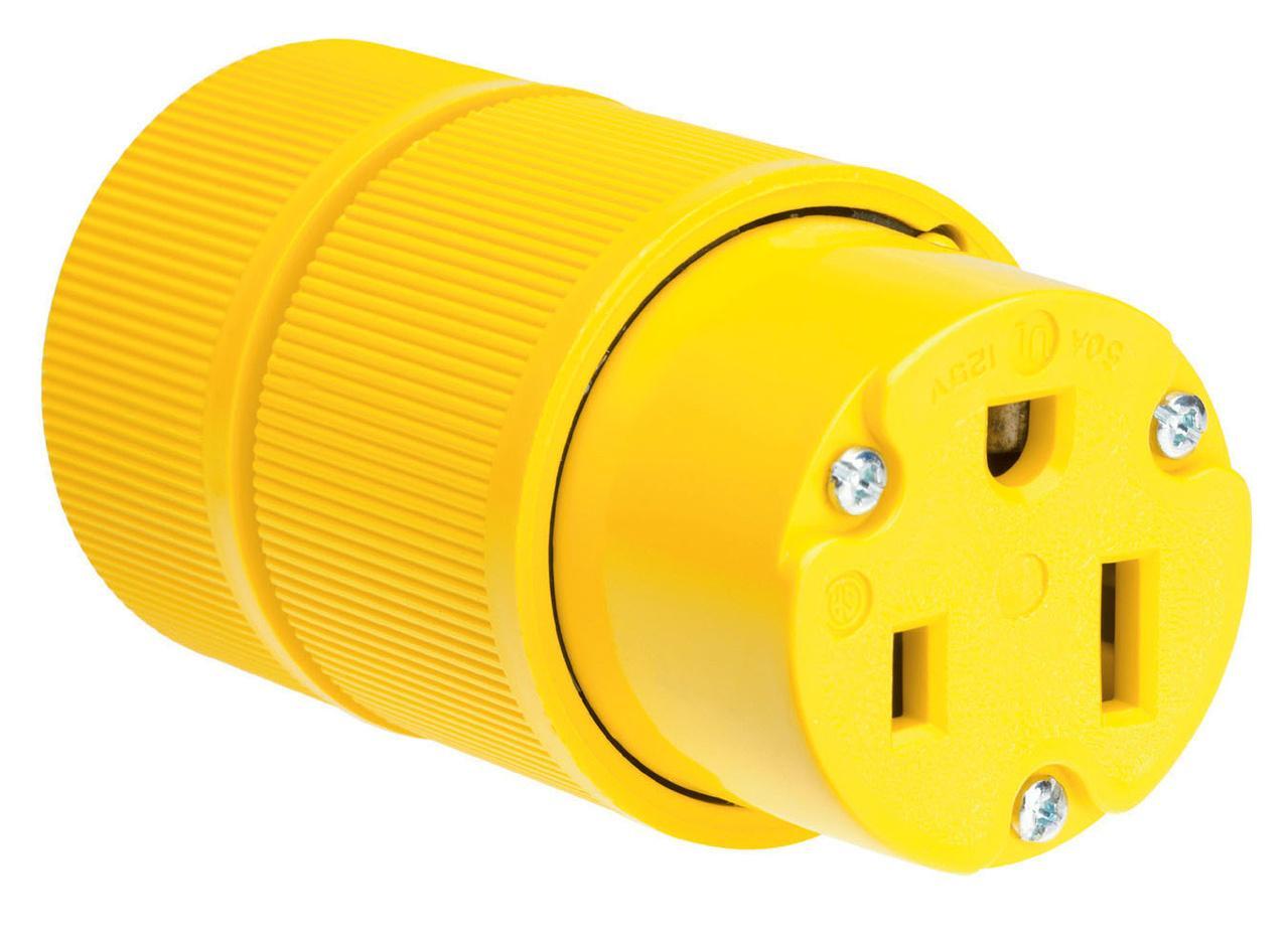 Pass & Seymour® D0553 Straight Blade Connectors