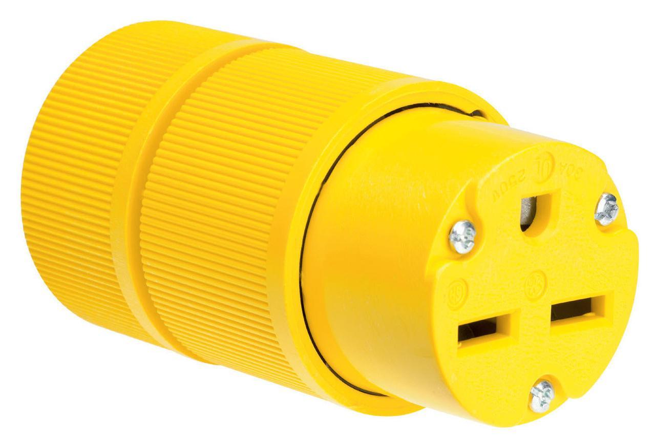 Pass & Seymour® D0633 Straight Blade Connectors