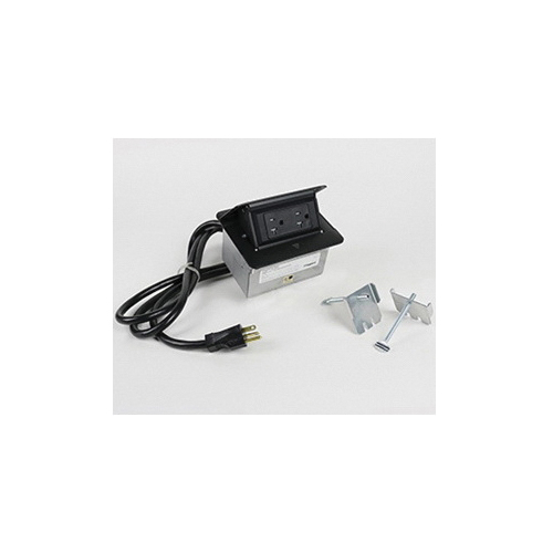 Pass & Seymour® DQFP20BK Power Outlet Strips