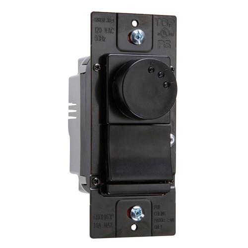 Pass & Seymour® DRDH163PBKV Fan Control Switches