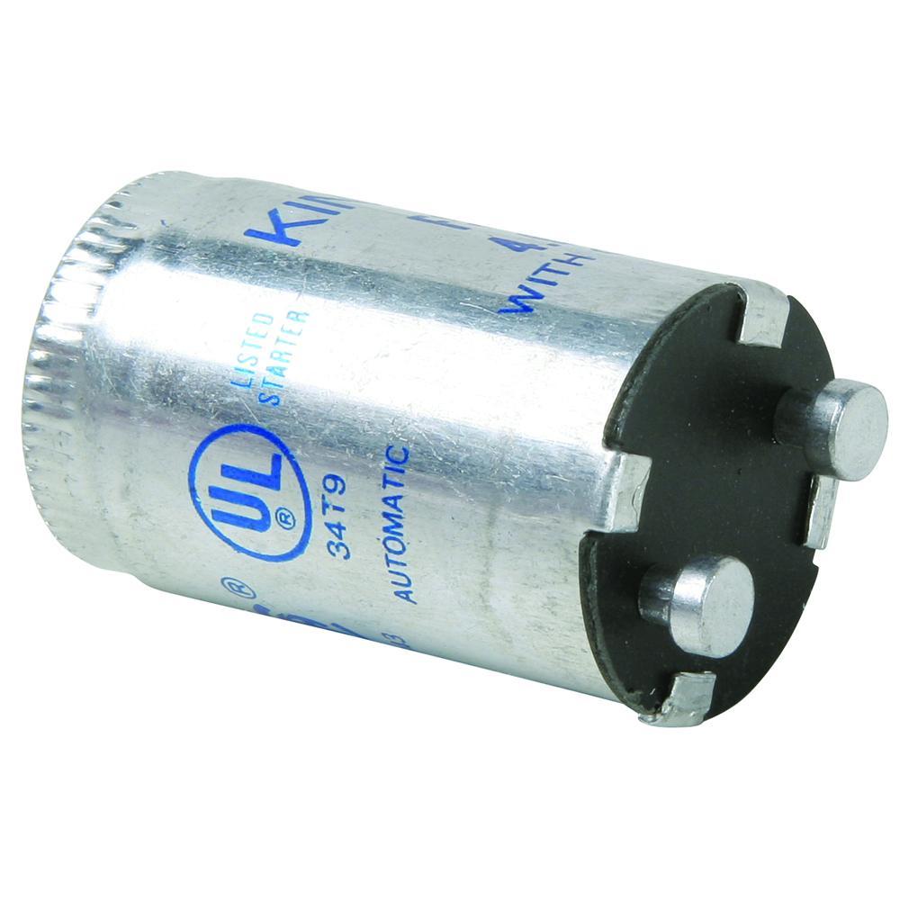 Pass & Seymour® FS5 Fluorescent Starters