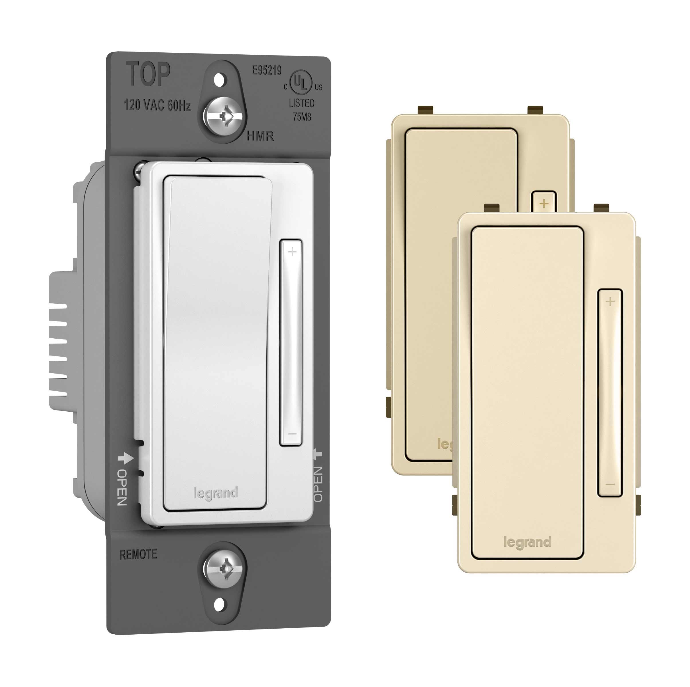 Pass & Seymour® HMRTC Dimmer Switches