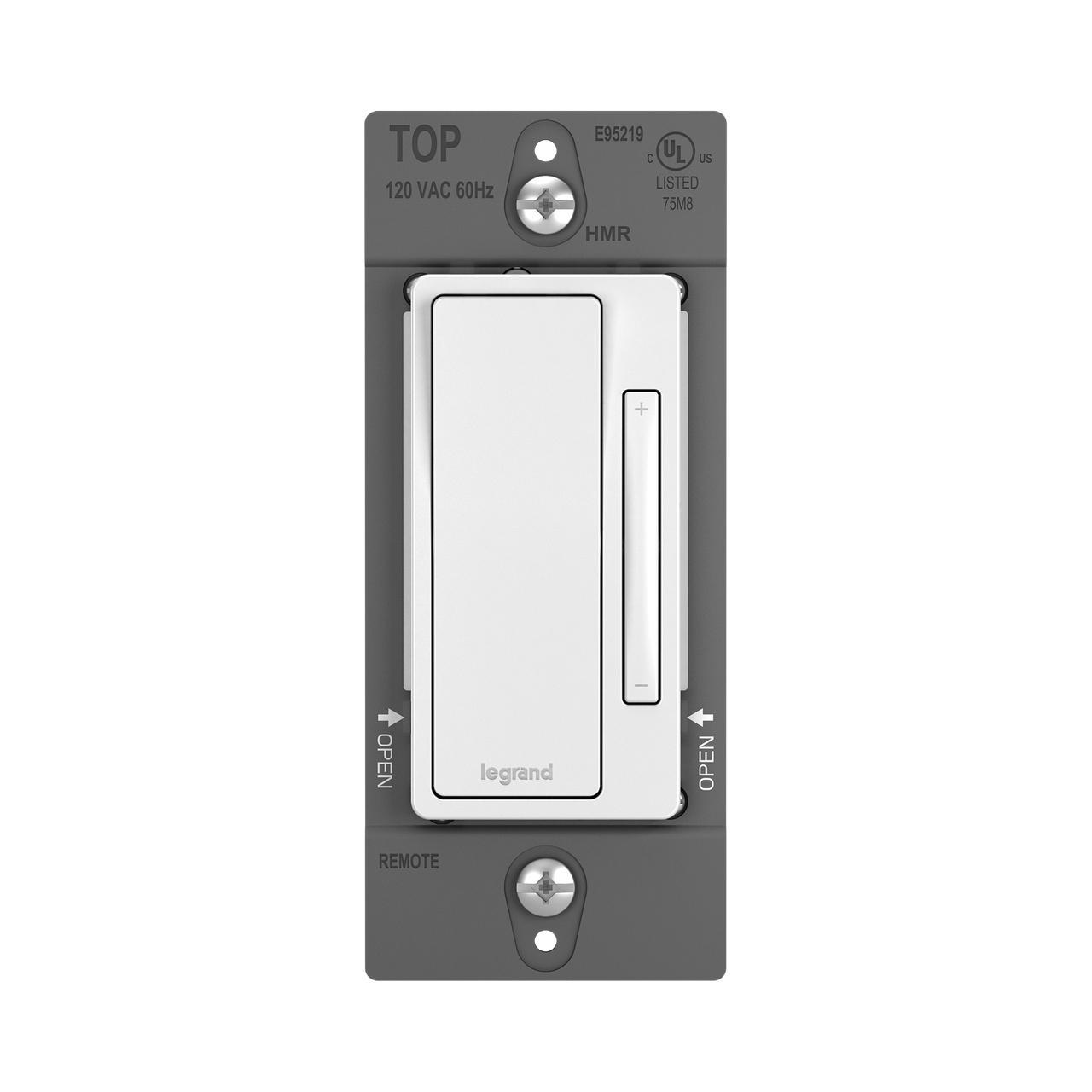Pass & Seymour® HMRW Dimmer Accessories