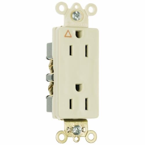 Pass & Seymour® IG26262I Straight Blade Receptacles