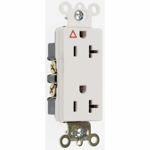 Pass & Seymour® IG26362LA Straight Blade Receptacles