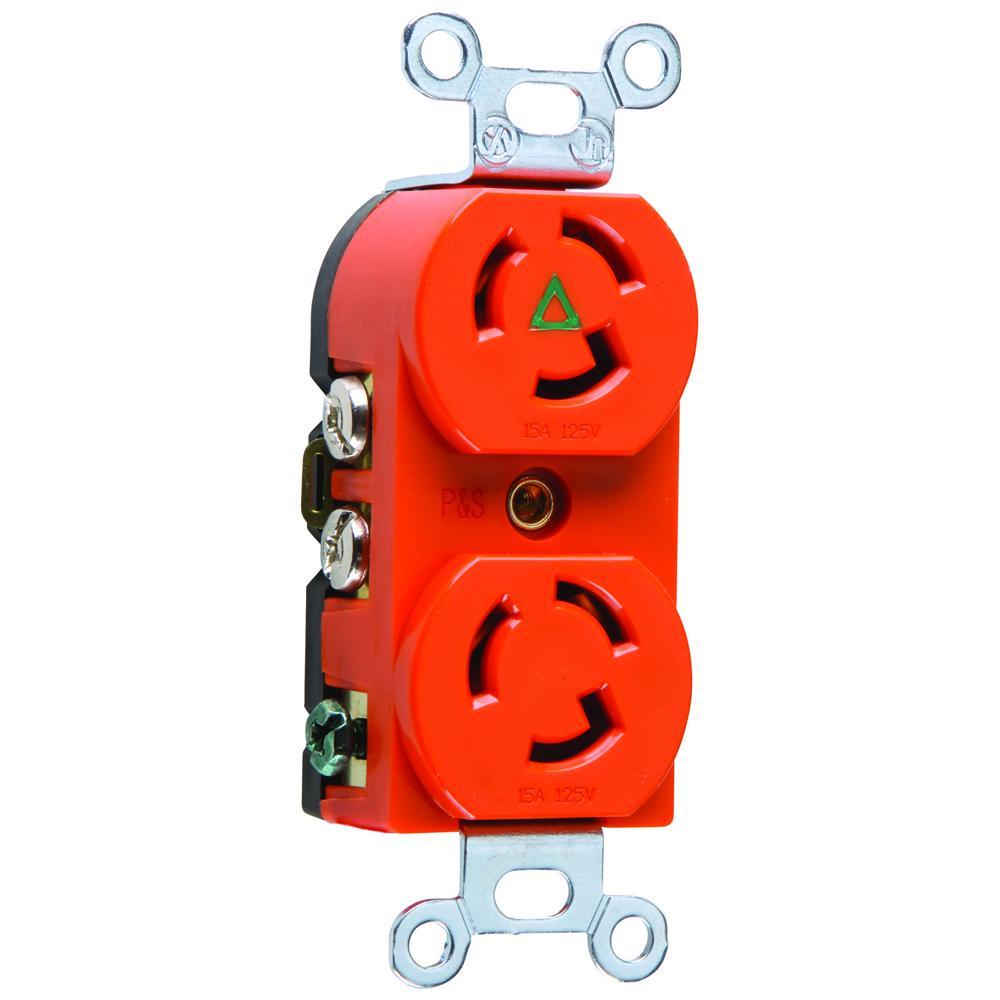 Pass & Seymour® IG4700 Locking Receptacles