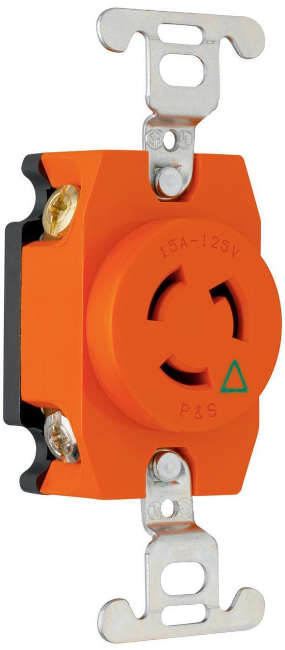 Pass & Seymour® IG4710 Locking Receptacles