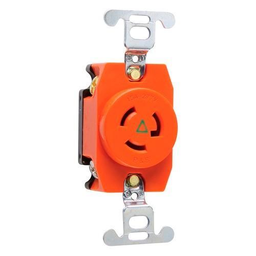 Pass & Seymour® IG4760 Locking Receptacles