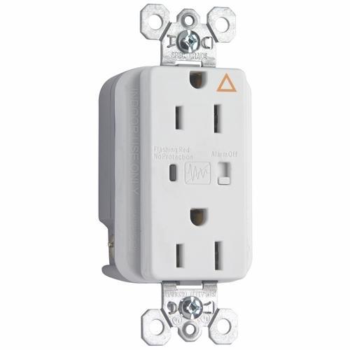 Pass & Seymour® IG5262WSP Straight Blade Receptacles