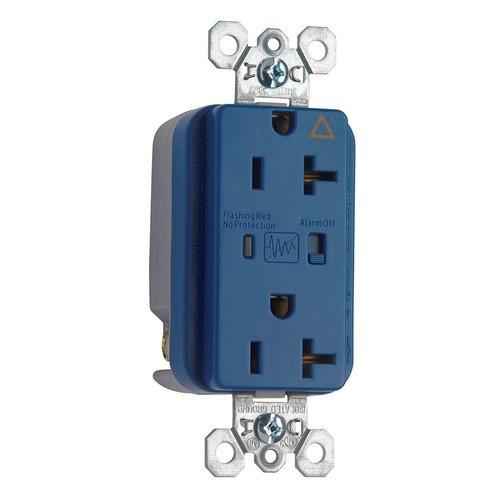 Pass & Seymour® IG5362BLSP Straight Blade Receptacles