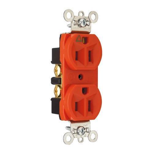 Pass & Seymour® IG5662 Straight Blade Receptacles