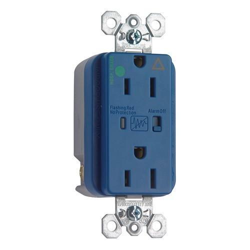 Pass & Seymour® IG8200BLSP Straight Blade Receptacles