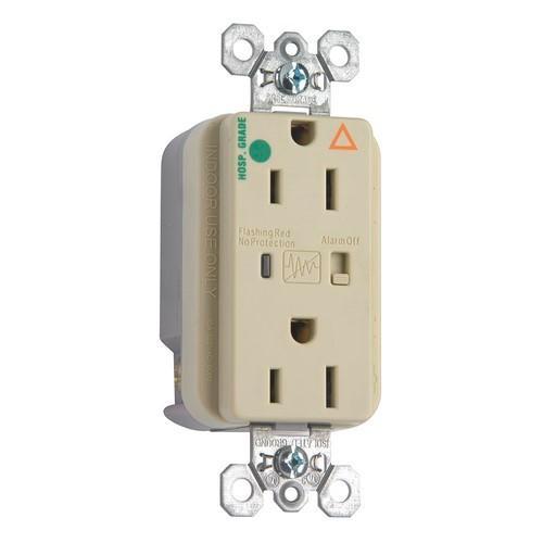 Pass & Seymour® IG8200ISP Straight Blade Receptacles