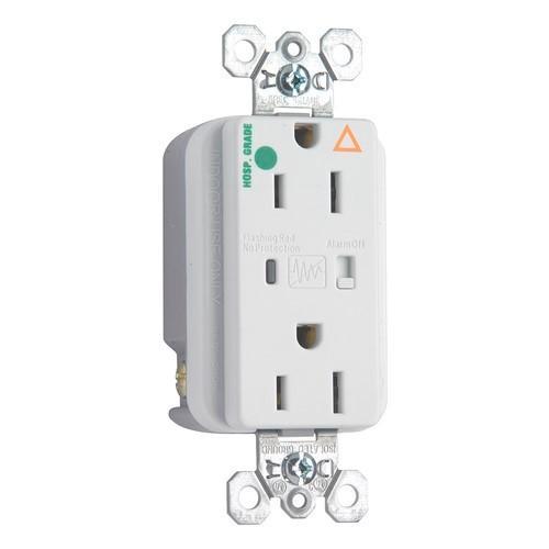 Pass & Seymour® IG8200WSP Straight Blade Surge Suppressions