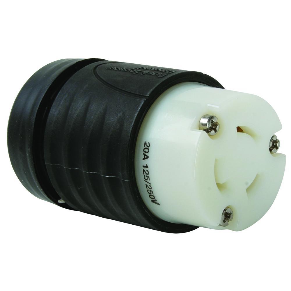Pass & Seymour® L1020C Locking Connectors