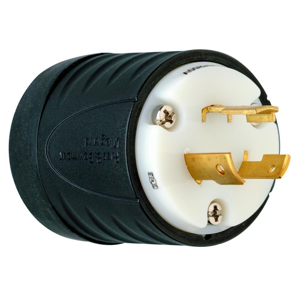 Pass & Seymour® L1020P Locking Plugs