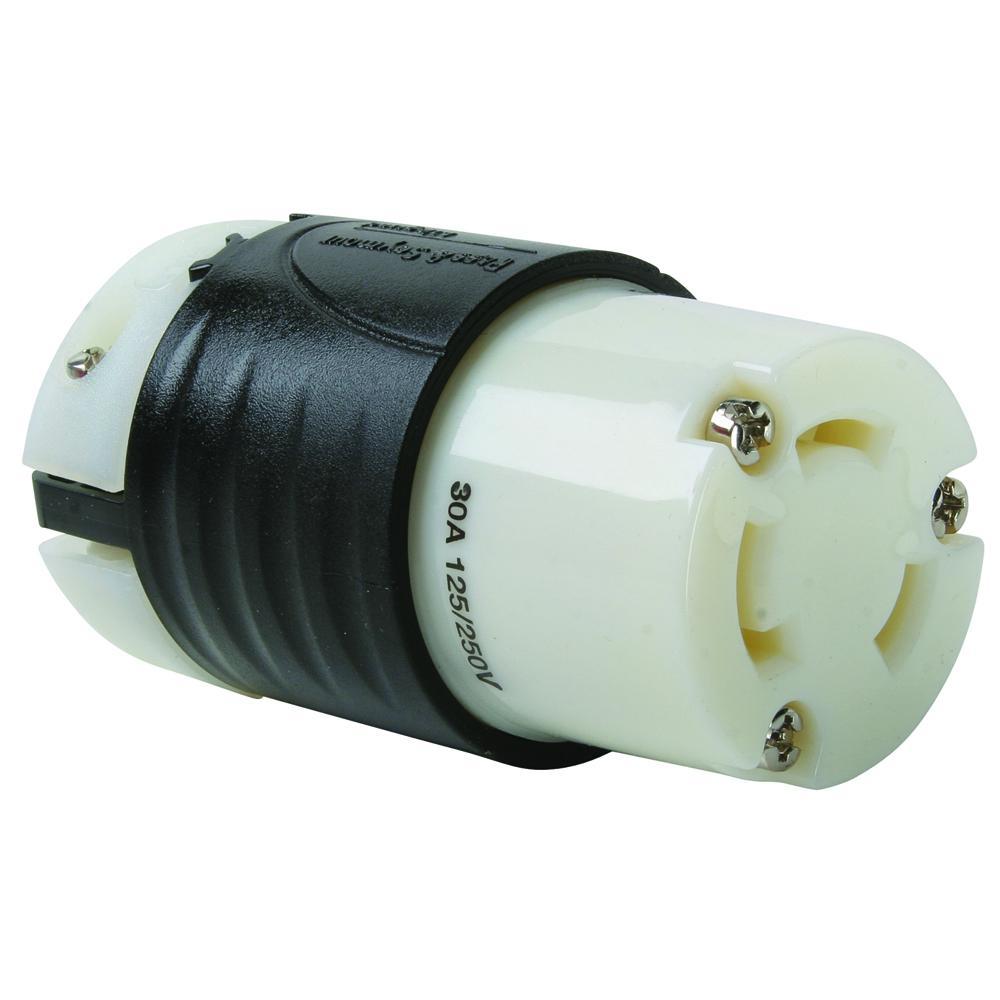 Pass & Seymour® L1030C Locking Connectors