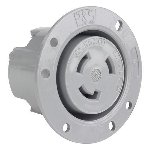 Pass & Seymour® L1030FO Locking Flanged Inlets & Outlets