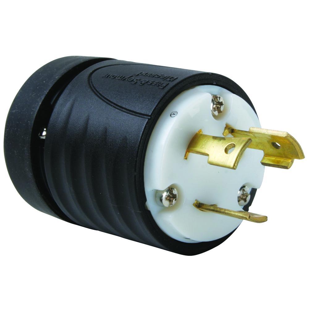Pass & Seymour® L1030P Locking Plugs