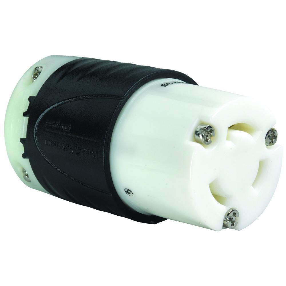 Pass & Seymour® L1130C Locking Connectors