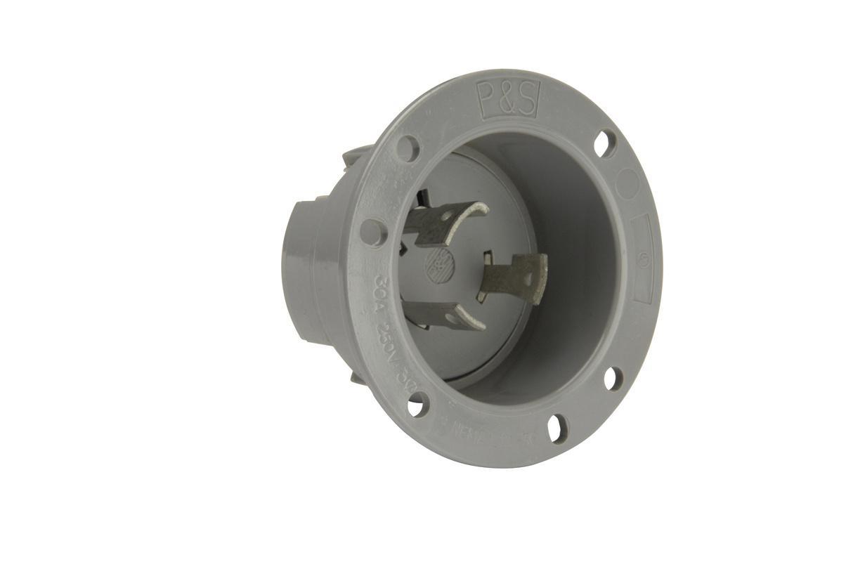 Pass & Seymour® L1130FI Locking Flanged Inlets & Outlets