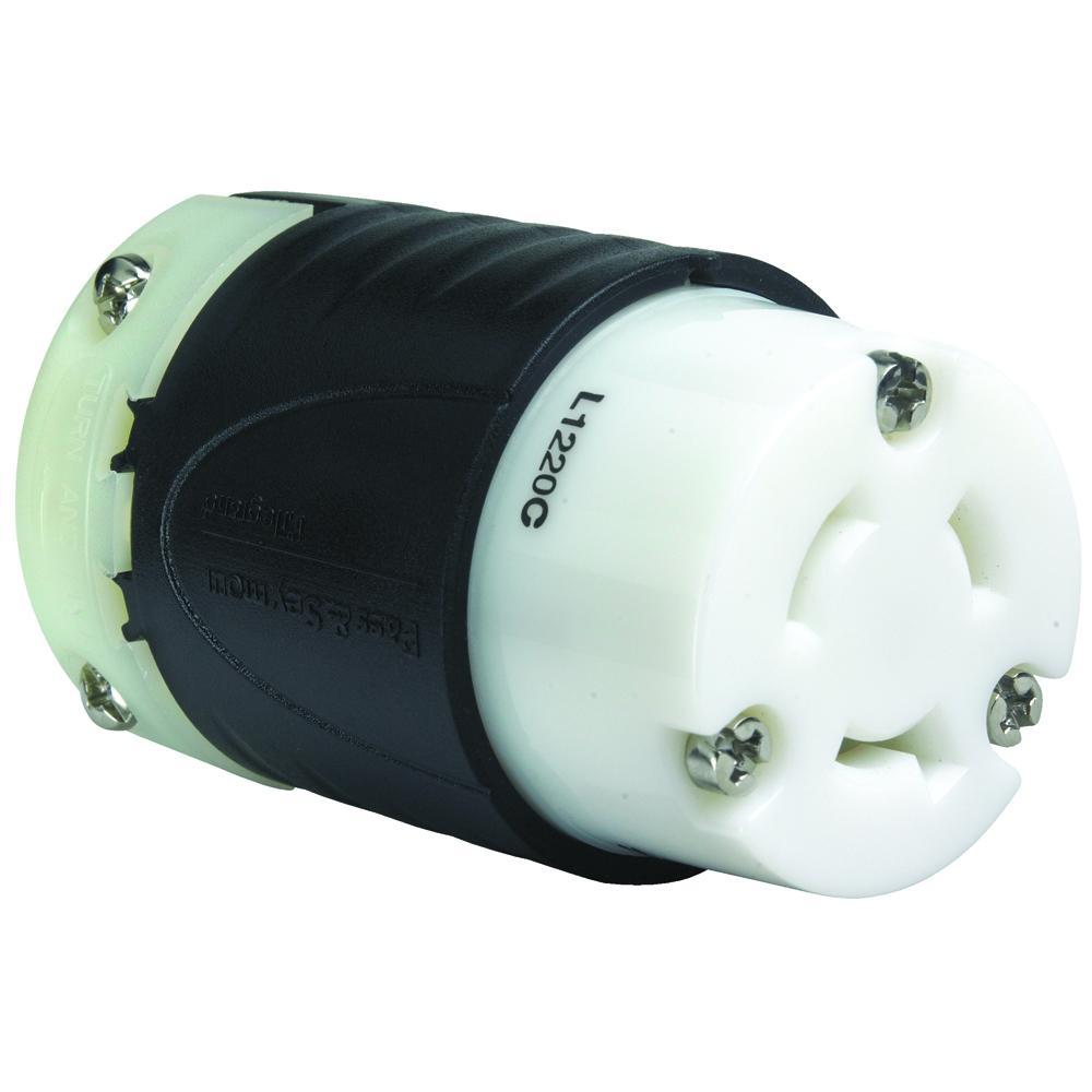 Pass & Seymour® L1220C Locking Connectors