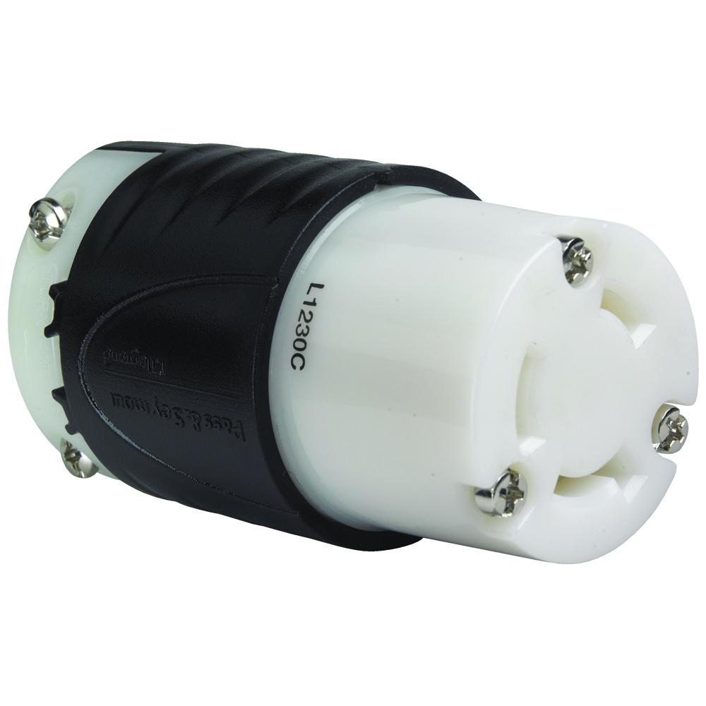 Pass & Seymour® L1230C Locking Connectors