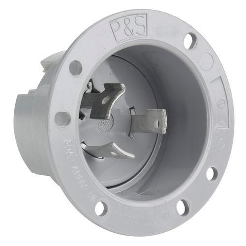 Pass & Seymour® L1230FI Locking Flanged Inlets & Outlets