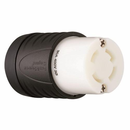 Pass & Seymour® L1630C Locking Connectors