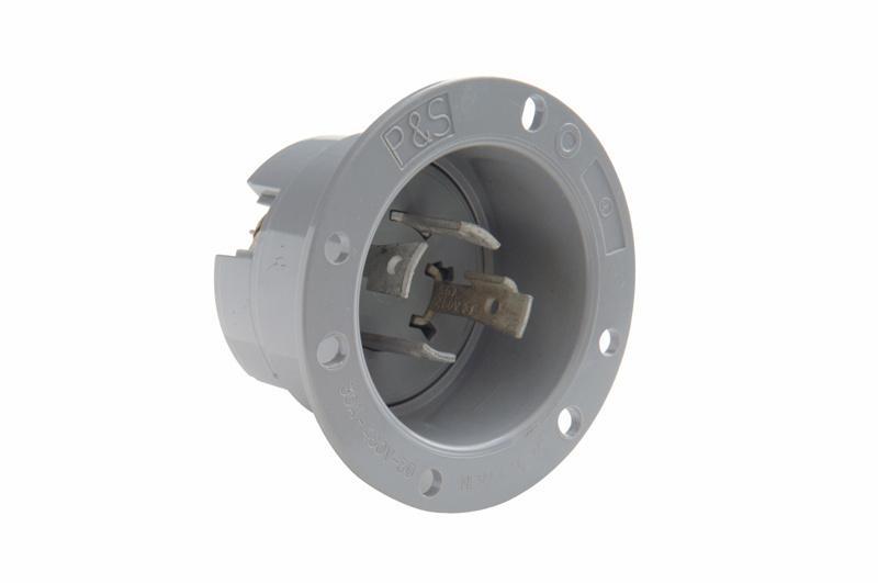 Pass & Seymour® L1630FI Locking Flanged Inlets & Outlets