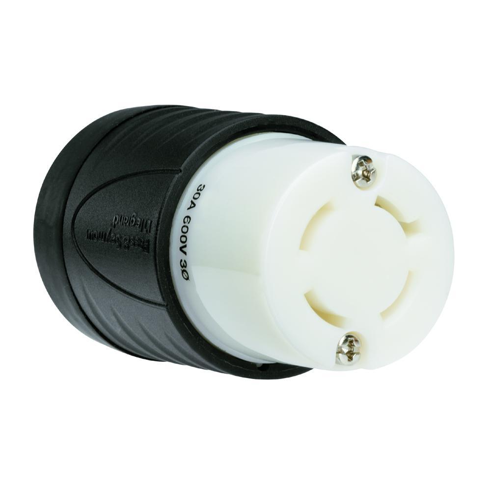 Pass & Seymour® L1730C Locking Connectors