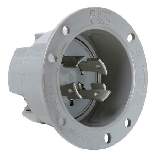 Pass & Seymour® L1730FI Locking Flanged Inlets & Outlets