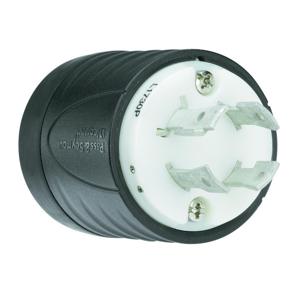 Pass & Seymour® L1730P Locking Plugs