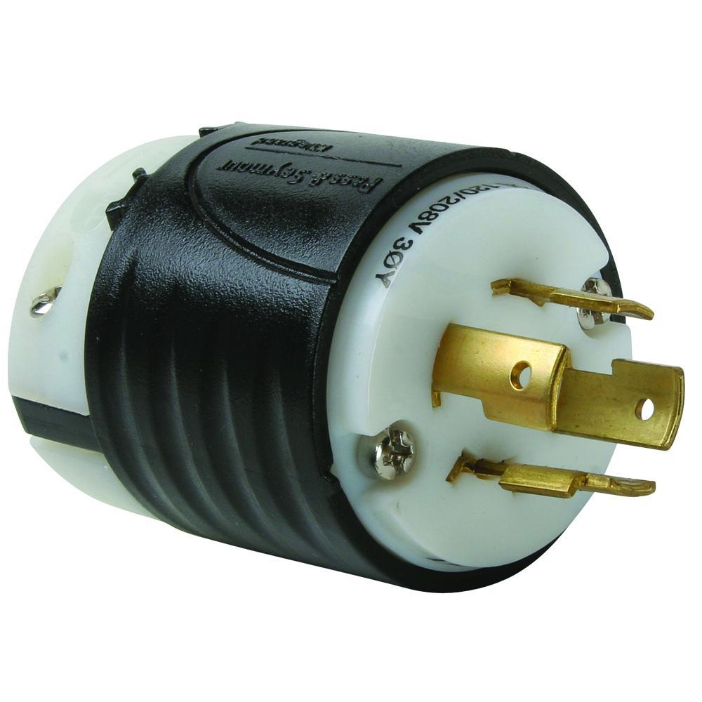 Pass & Seymour® L1820P Locking Plugs