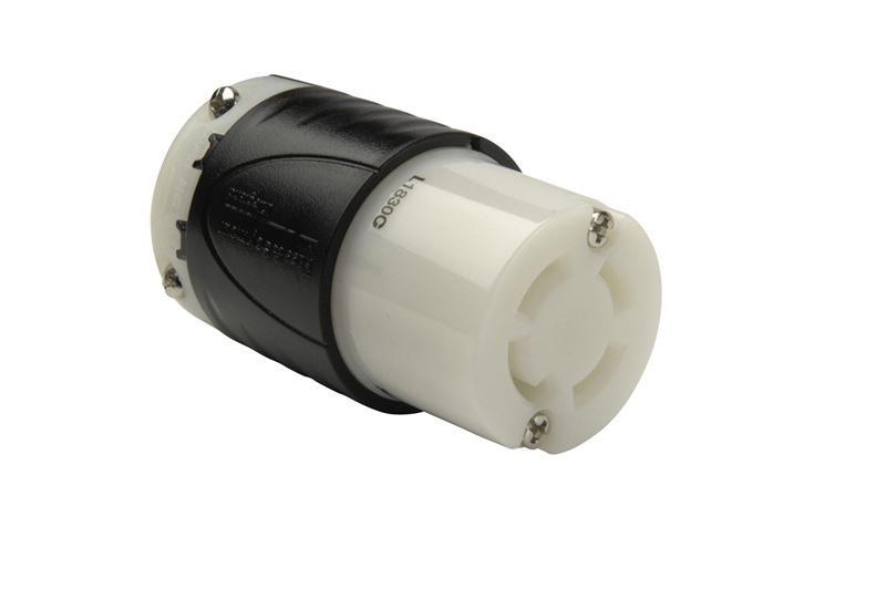 Pass & Seymour® L1830C Locking Connectors