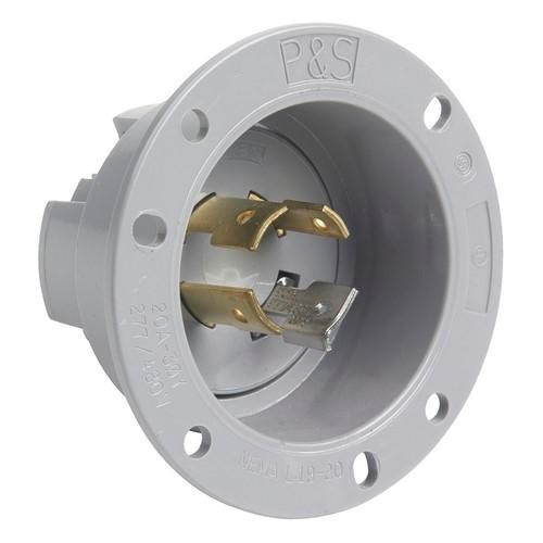 Pass & Seymour® L1920FI Locking Flanged Inlets & Outlets