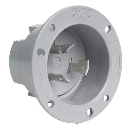 Pass & Seymour® L1920FO Locking Flanged Inlets & Outlets
