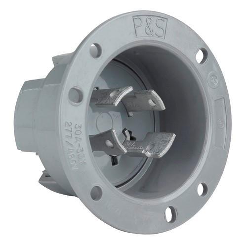 Pass & Seymour® L1930FI Locking Flanged Inlets & Outlets