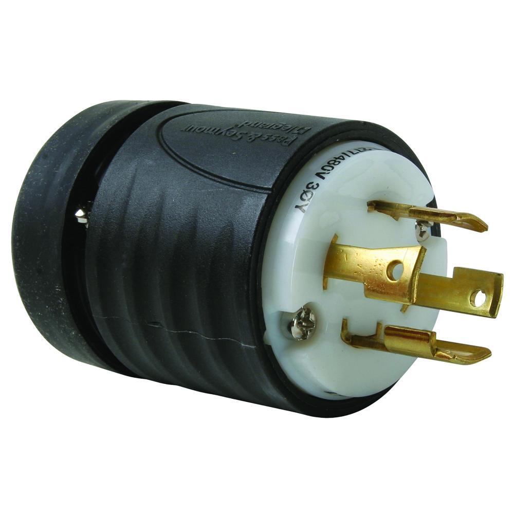 Pass & Seymour® L1930P Locking Plugs