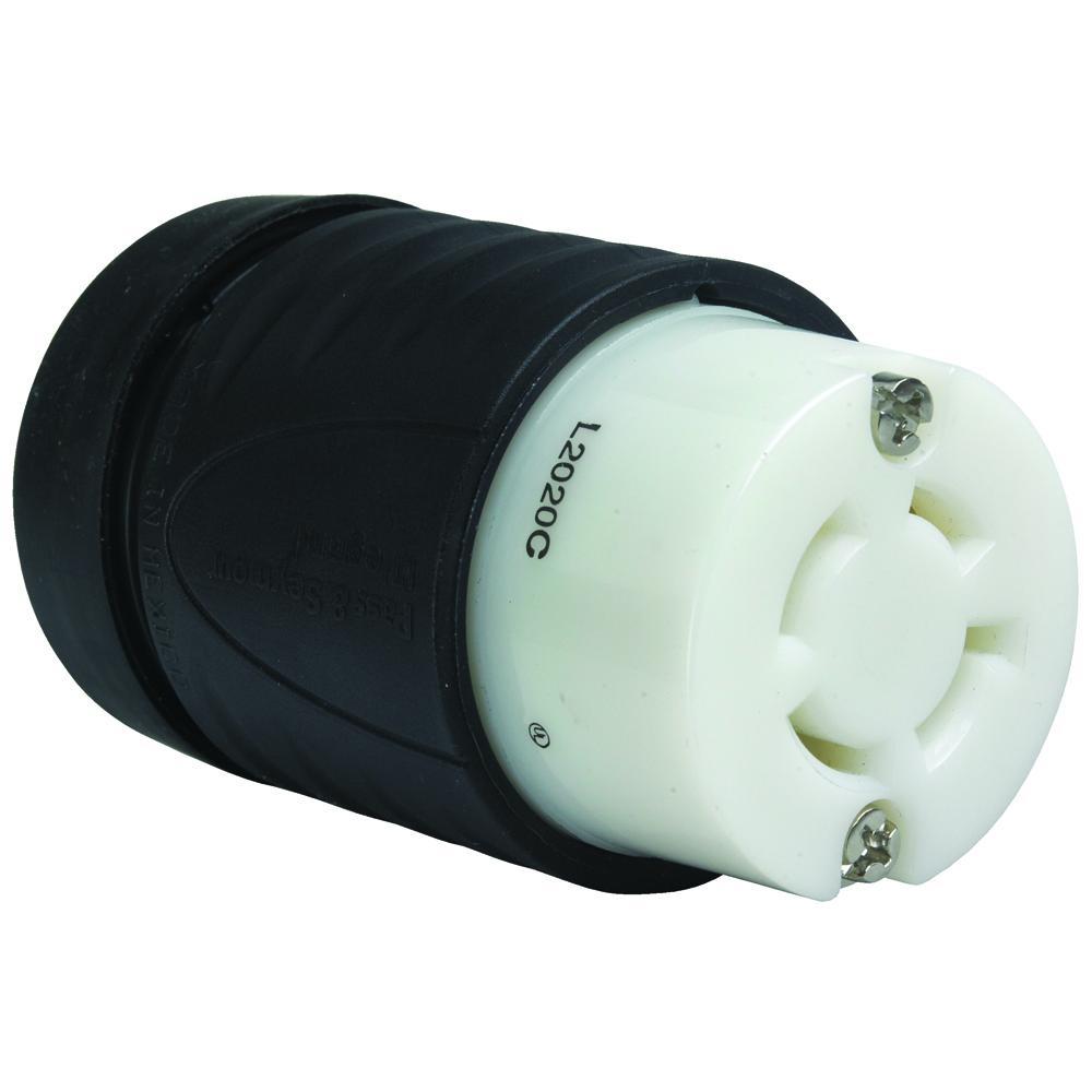 Pass & Seymour® L2020C Locking Connectors
