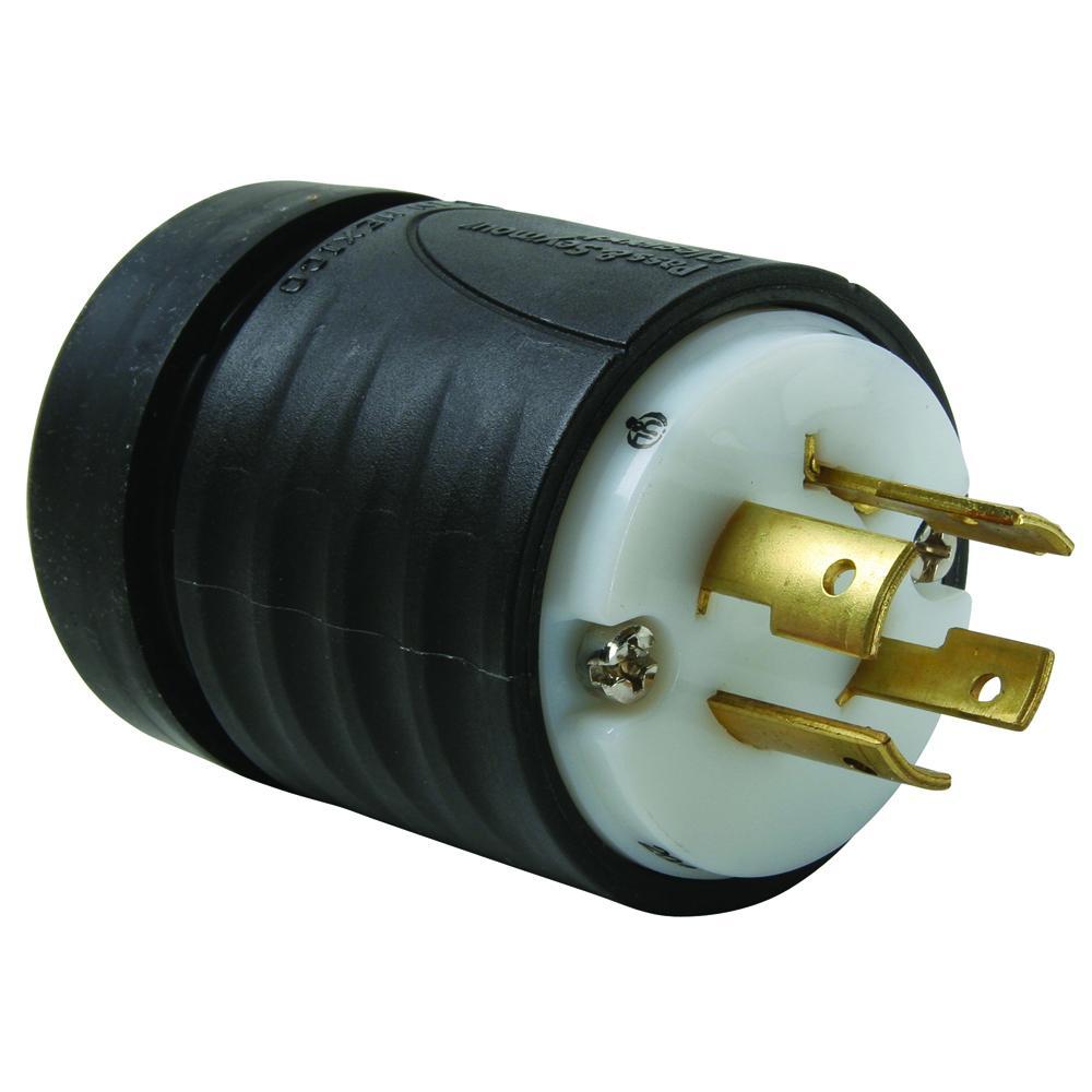 Pass & Seymour® L2020P Locking Plugs