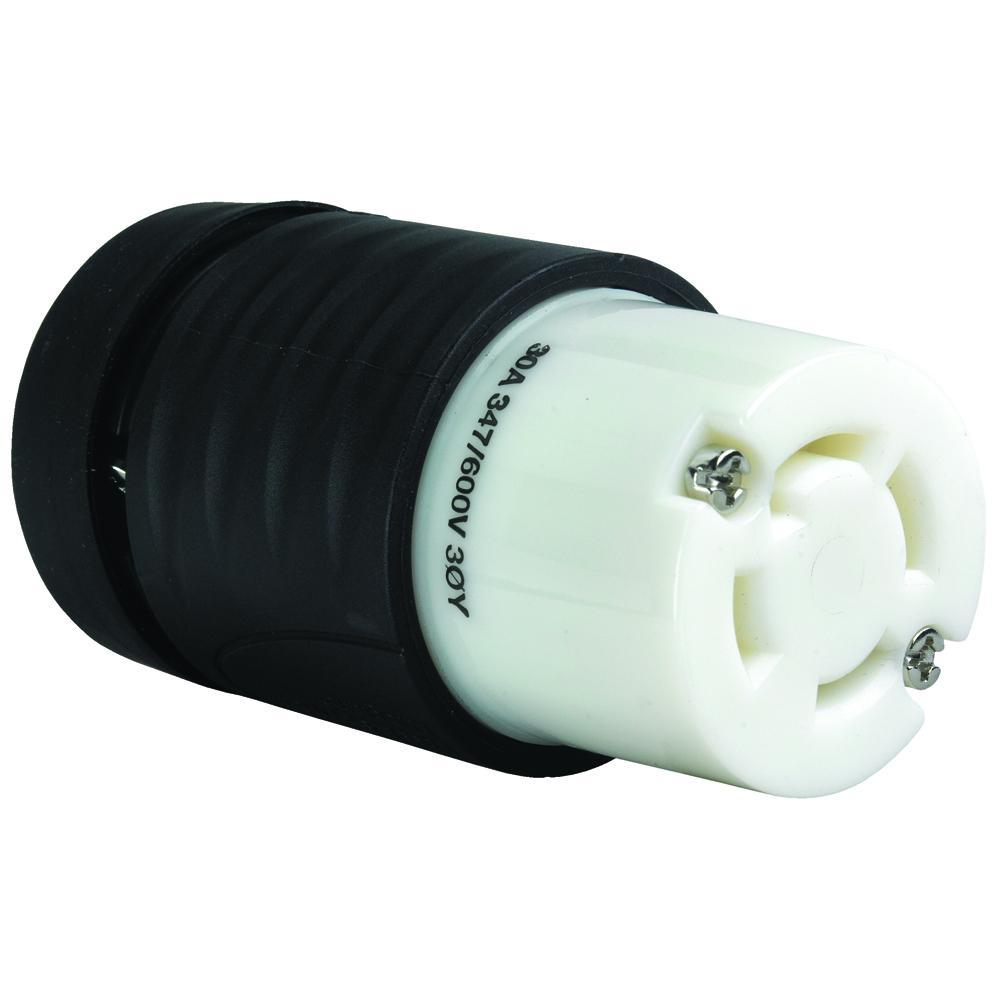 Pass & Seymour® L2030C Locking Connectors