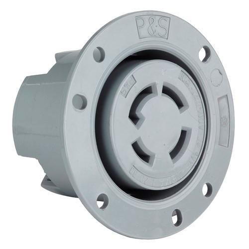 Pass & Seymour® L2030FO Locking Flanged Inlets & Outlets