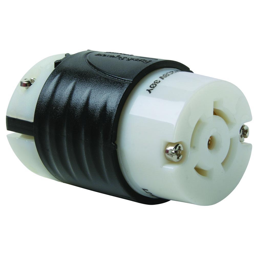Pass & Seymour® L2120C Locking Connectors