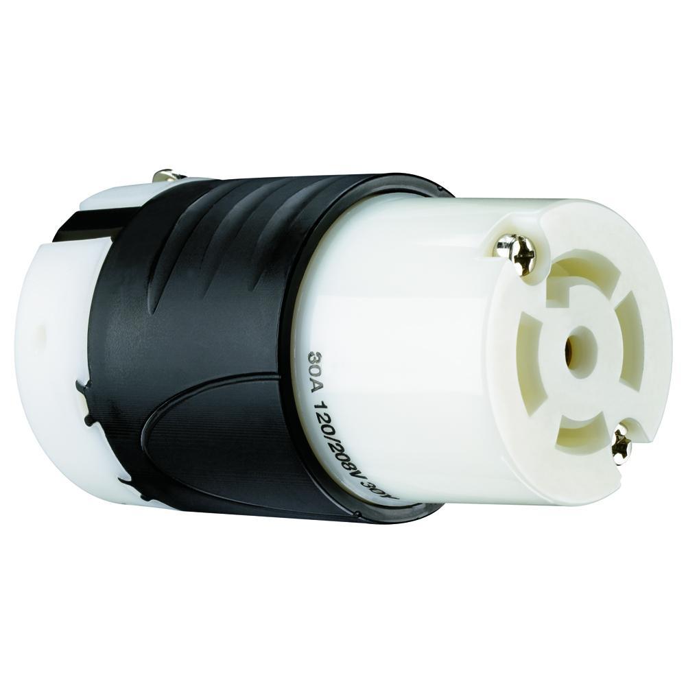 Pass & Seymour® L2130C Locking Connectors