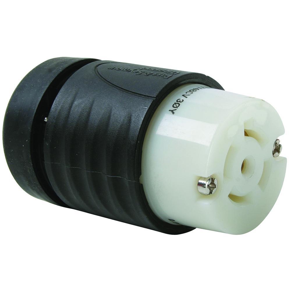 Pass & Seymour® L2220C Locking Connectors