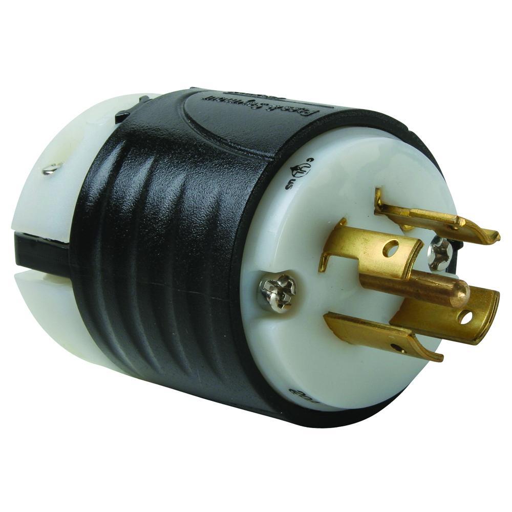 Pass & Seymour® L2220P Locking Plugs