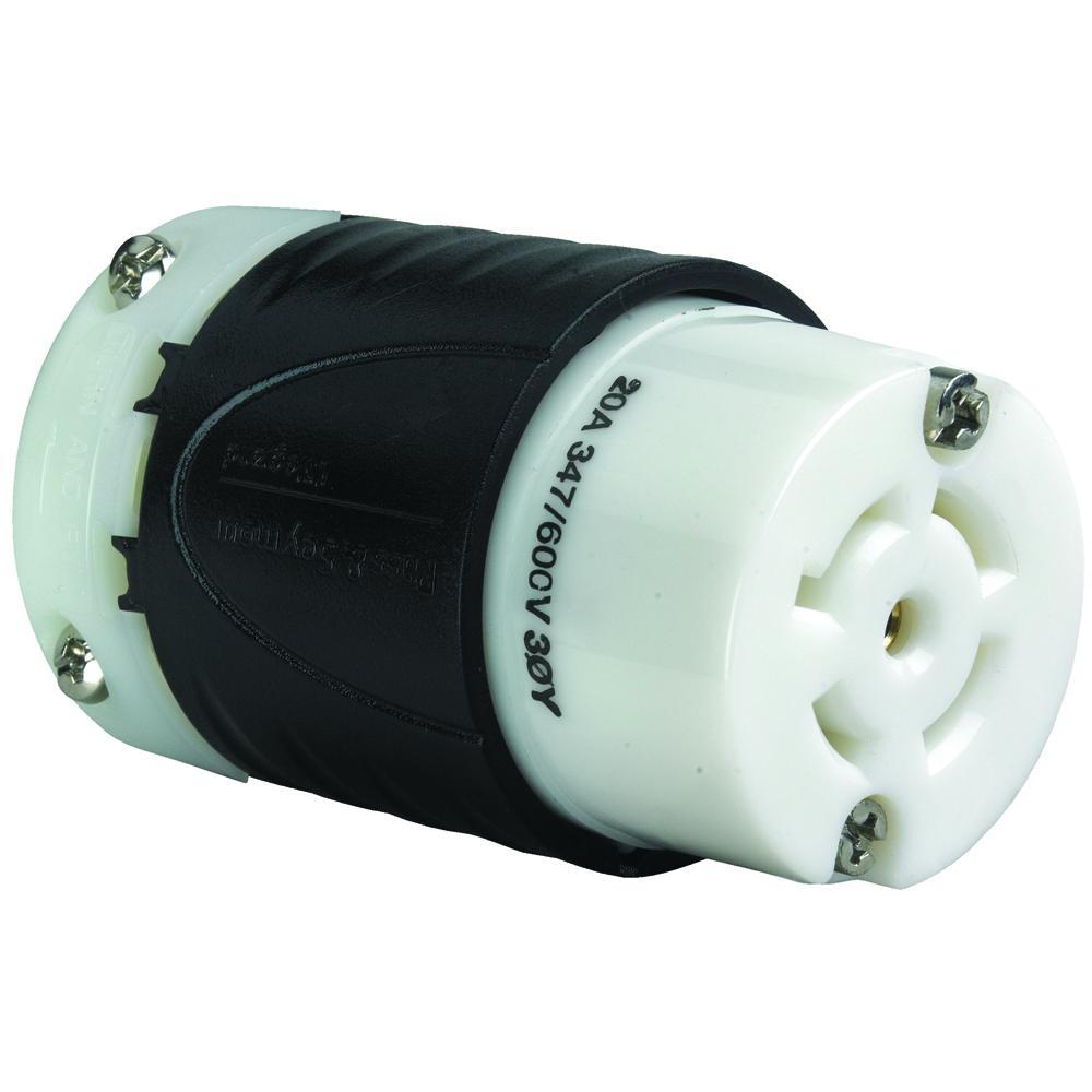 Pass & Seymour® L2320C Locking Connectors